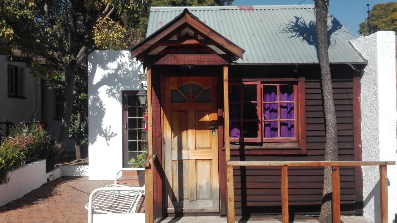 Melville House โจฮันเนสเบิร์ก ภายนอก รูปภาพ